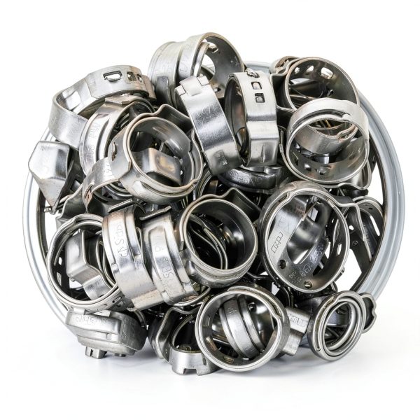 SUNGATOR PEX Crimp Rings 304 Stainless Steel Plumbing Tools-5