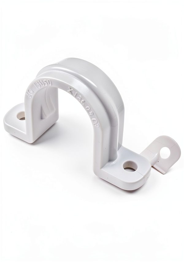 BENLIUDH PVC Pipe Clamps Durable Rustproof Easy Install-2