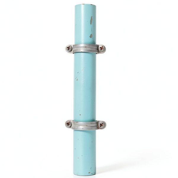 BENLIUDH PVC Conduit Clamps Durable Rustproof Pipe Straps-4