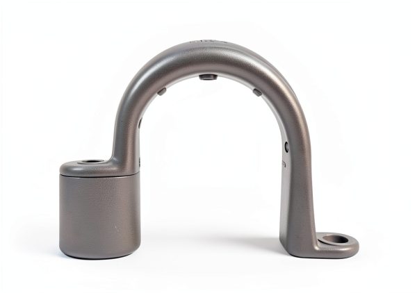 BENLIUDH PVC Conduit Clamps Durable Rustproof Pipe Straps-1