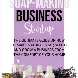 Soap and Candle Making Book Series English Kindle-0