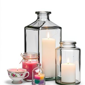 Candle Making Kindle Book English Digital Guide 183 Pages-0