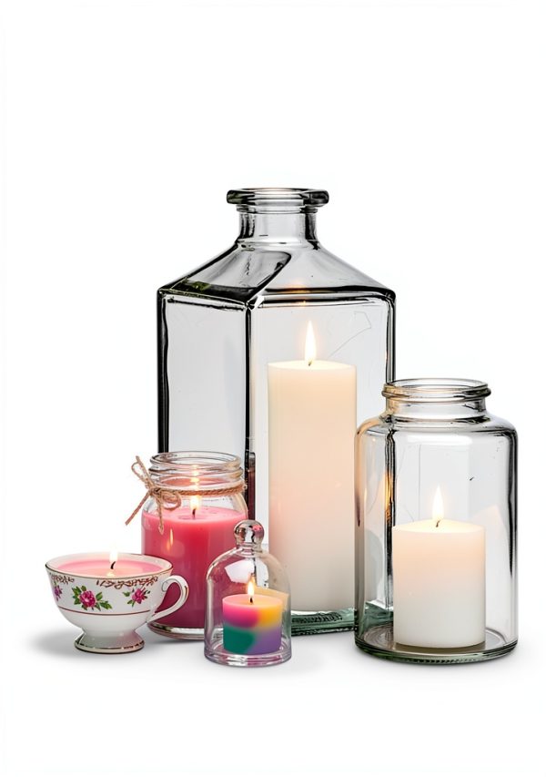 Candle Making Kindle Book English Digital Guide 183 Pages-0