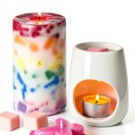 Candle Making Book Search Press English Kindle Craft Guide-0