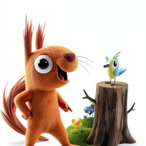 Scholastic The Leaf Thief Childrens Book Series English-0