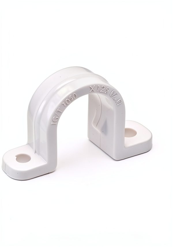 BENLIUDH PVC Conduit Clamps Durable Rustproof Easy Install-2