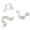 BENLIUDH PVC Pipe Clamps Durable Rustproof Easy Install-6