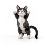Childrens Cat Book Time Learning G P Putnam Sons-0