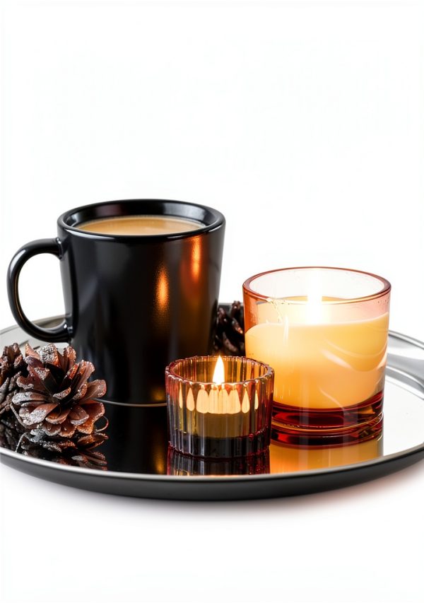 Candle Making Aromatherapy Kindle Book English Language-0