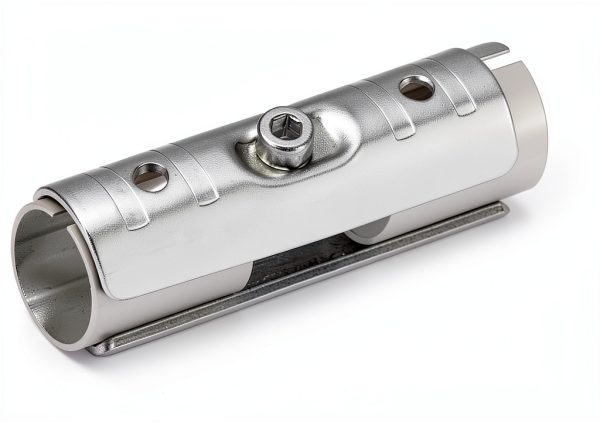 Pipe Clamp Connectors eoere Steel Extend Joint Electrical-2