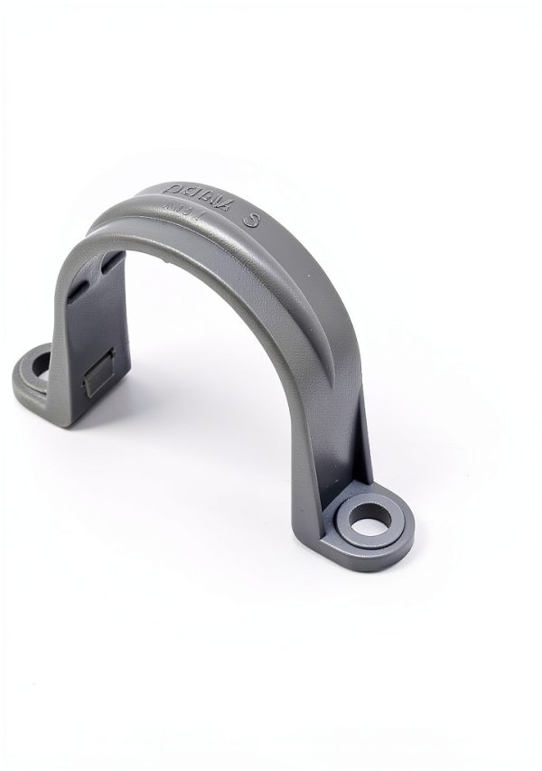 BENLIUDH PVC Conduit Clamps Durable Rustproof Pipe Straps-2