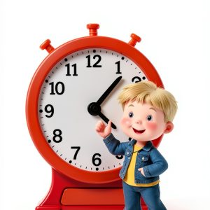 Childrens Time Book Kindle English Reading Age 3-18-0