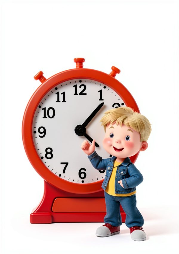 Childrens Time Book Kindle English Reading Age 3-18-0