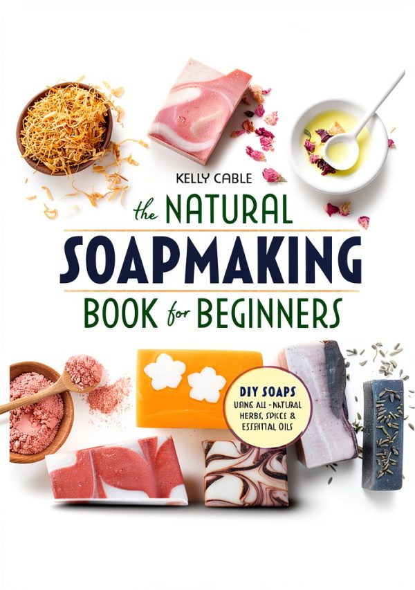 Callisto Soap Candle Making Book Kindle English DIY Crafts-0