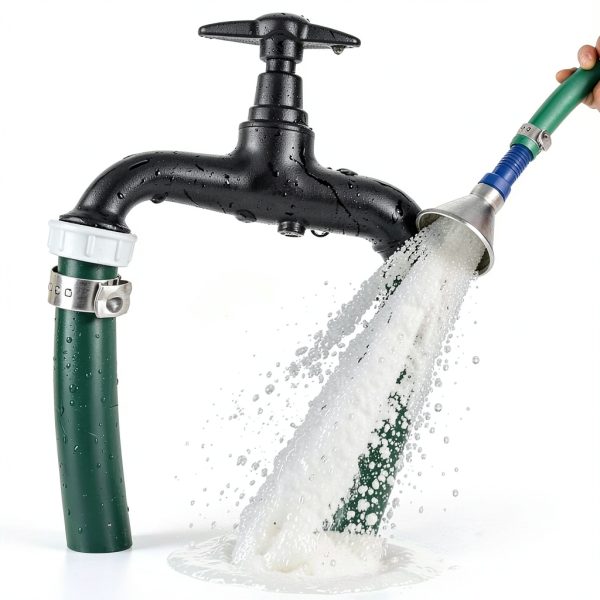 SUNGATOR PEX Crimp Rings 304 Stainless Steel Plumbing Tools-4