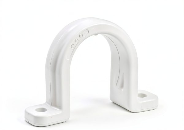 BENLIUDH PVC Pipe Clamps Durable Rustproof Easy Install-1