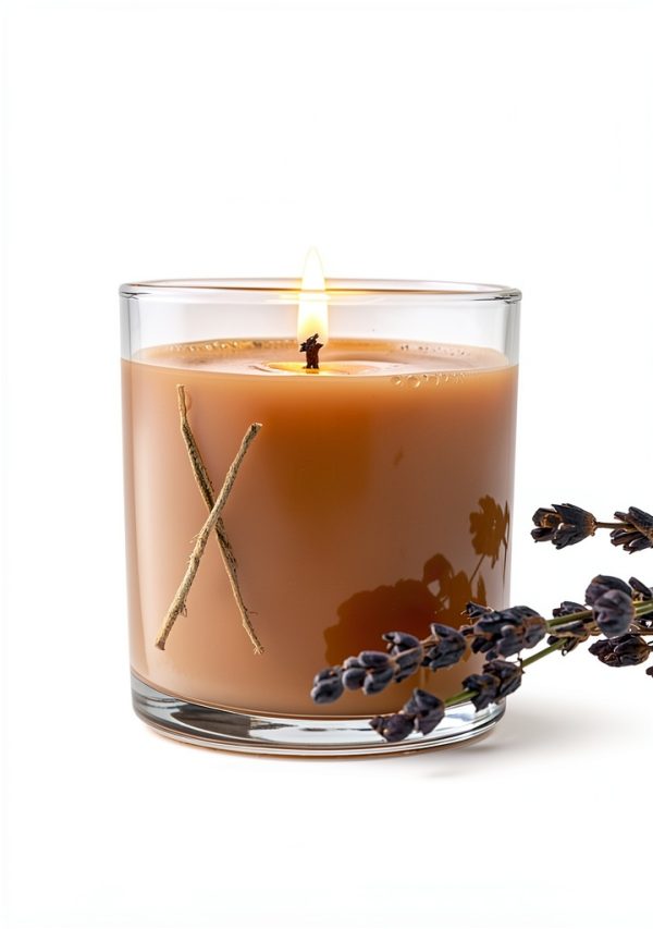 Candle Making Book Kindle English Aromatherapy Guide-0