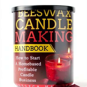 Streets Of Dream Press Soap Candle Making Book Kindle-0