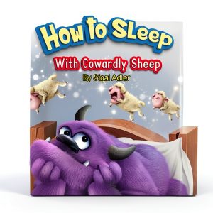 Halloween Books for Little Monsters English Kindle eBook-0