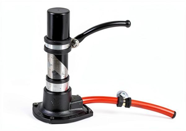 HirtuOtter Pipe Clamp 304 Stainless Steel Rubber Cushion-7