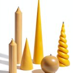 Candle Making Kindle Book English Guide 57 Pages-0