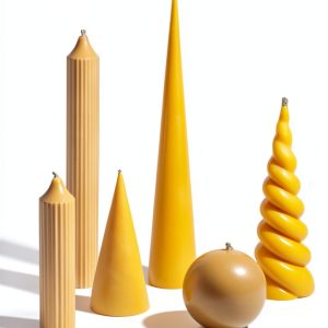 Candle Making Kindle Book English Guide 57 Pages-0