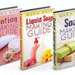 Candle Soap Making Book Kindle English Craft Guide-0