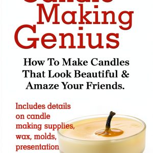 Blep Publishing Candle Making Book Kindle Edition Guide-0