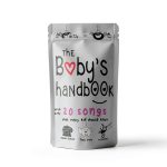 Engage Books Large Print Baby Time Book English Edition-0