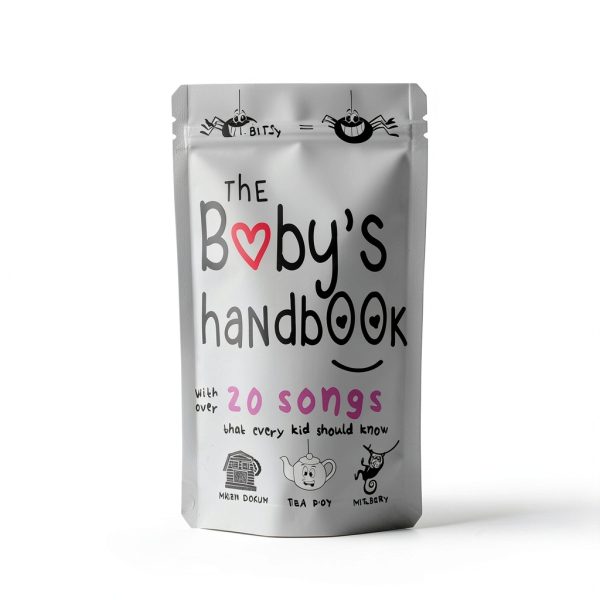 Engage Books Large Print Baby Time Book English Edition-0