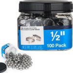 GUOFIS Stainless Steel PEX Cinch Clamp Rings Plumbing Tools-0