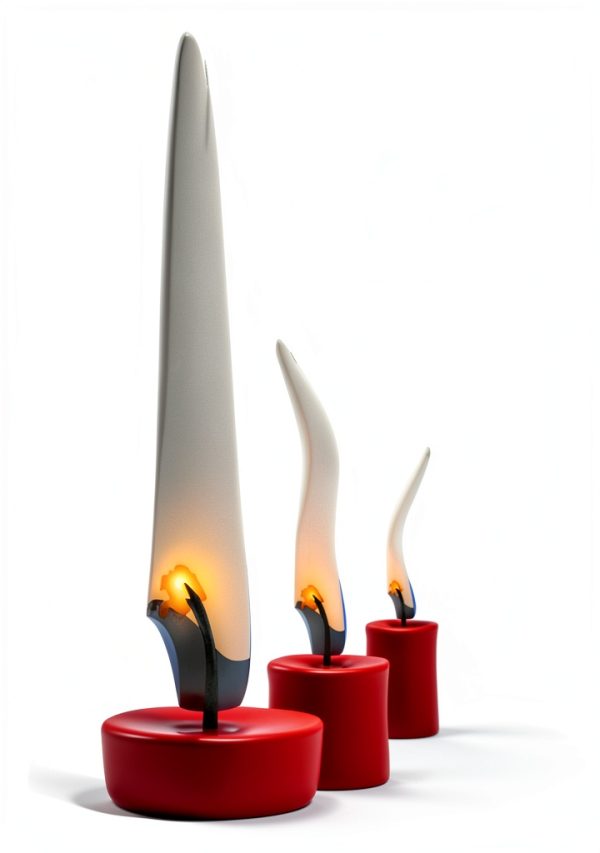 Candlemaking Mysteries Kindle eBook Cozy Craft Hobby Series-0