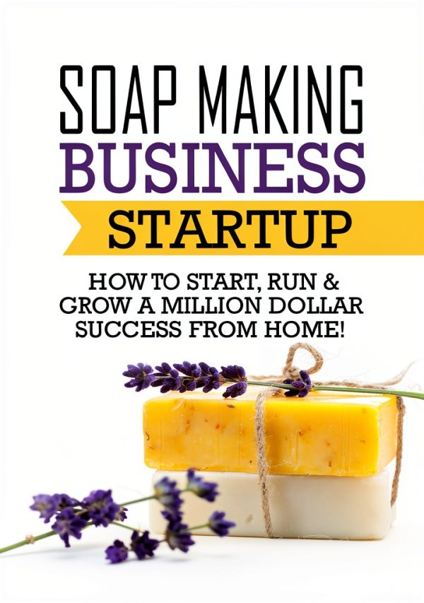 Valencia Publishing Soap Making Book Kindle Edition Craft-0