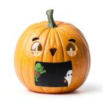 When the Clock Strikes Kindle Book Childrens Halloween Story-0