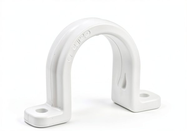 BENLIUDH PVC Conduit Clamps Durable Rustproof Easy Install-1