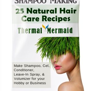 Thermal Mermaid Candle Making Kindle Book Craft Guide-0