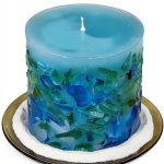 Candle Making Book Kindle English DIY Craft Home Decor-0