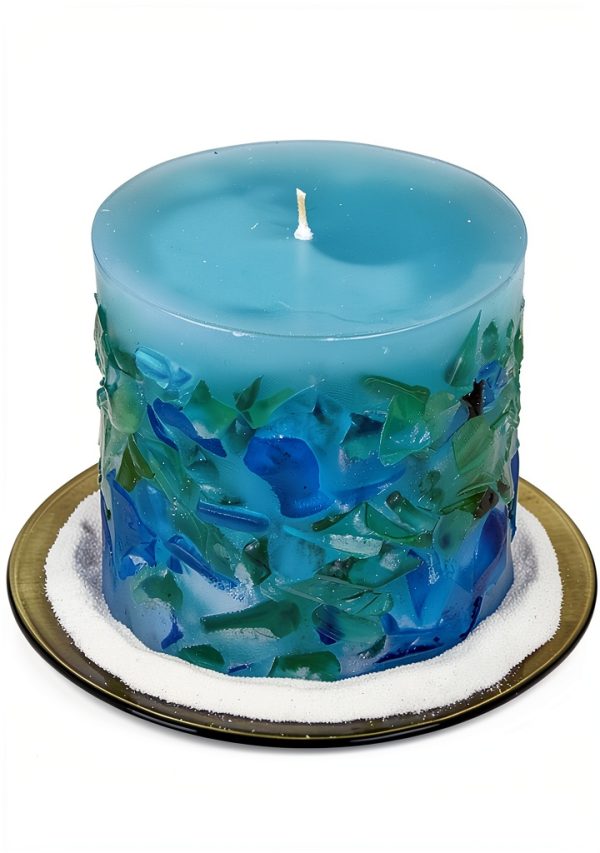 Candle Making Book Kindle English DIY Craft Home Decor-0