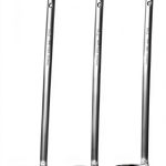 Stainless Steel Soup Ladle Meekoo 3 oz Set of 3 Durable Kitchen Ladles-0
