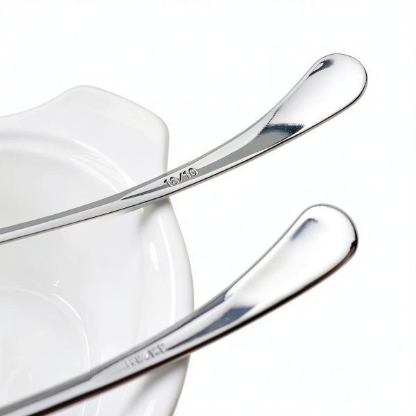 Soup Ladle ZDFQly Stainless Steel Dishwasher Safe Model ZDFQly0528-6