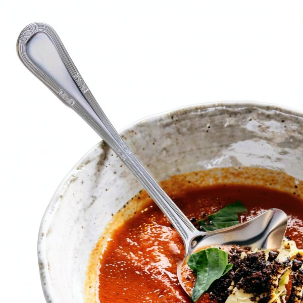 Patelai 2-Piece Small Ladle Set 1oz Stainless Steel Gravy Spoon-3