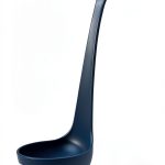 Soup Ladle Peleg Design Whale-Shaped Kitchen Ladle – Decorative Spoon-0
